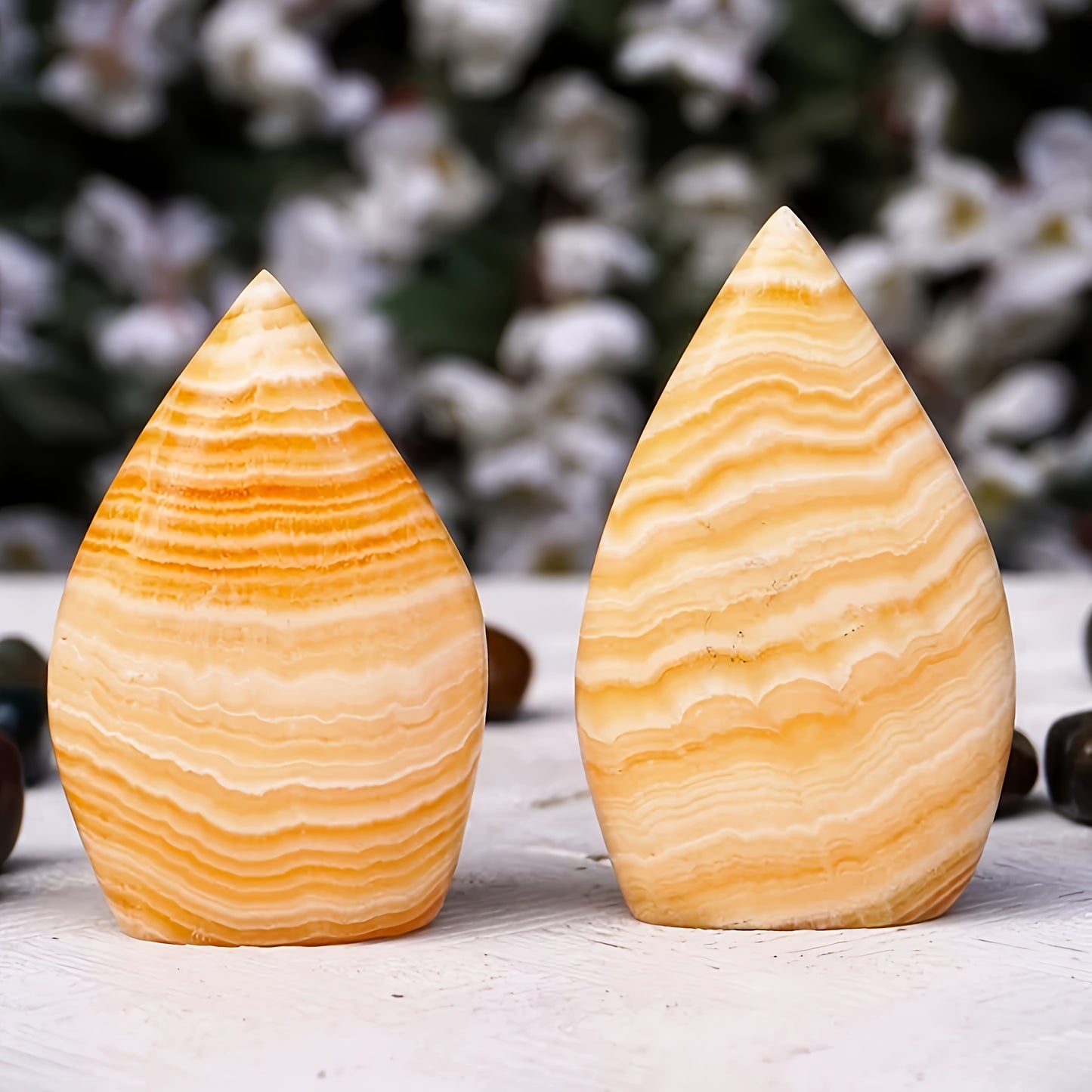 Wholesale Bulk Yellow Calcite Freeform |CrystalHola