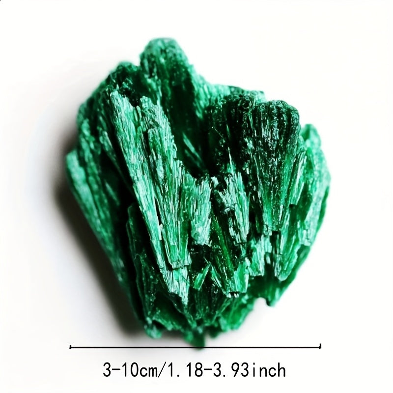 Malachite Mineral for Decor and Collection