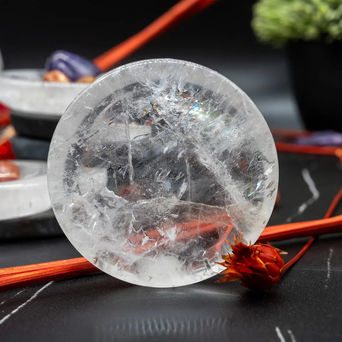 Crystal Bowl