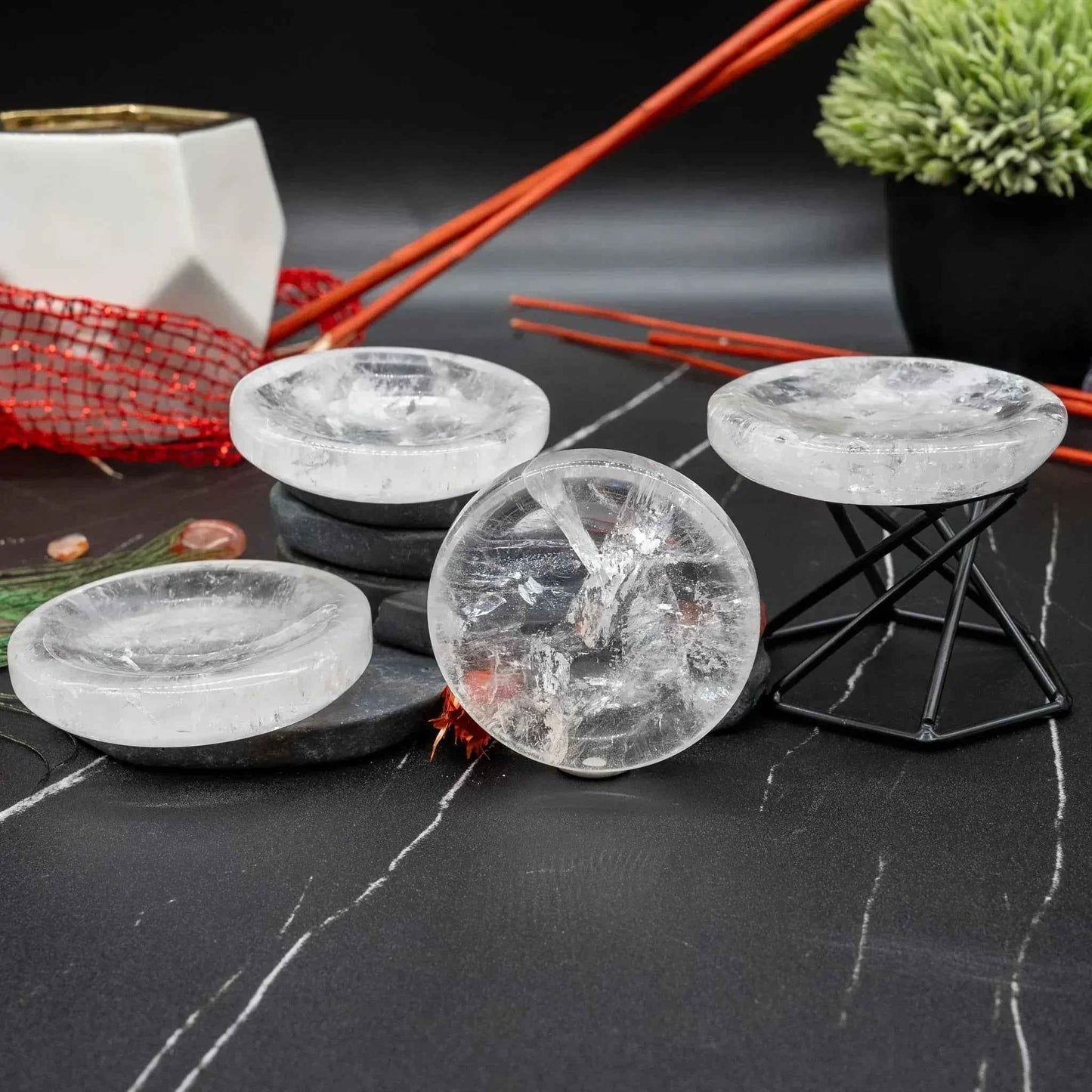 Crystal Bowl