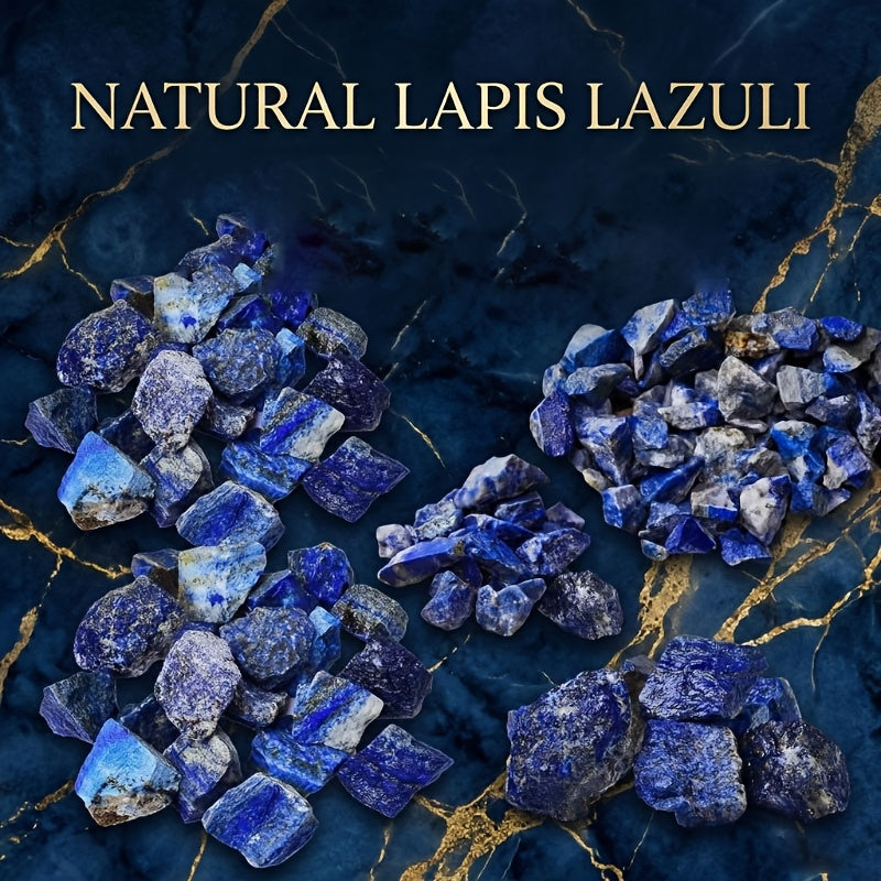 Lapis Lazuli Raw Stone for Gift