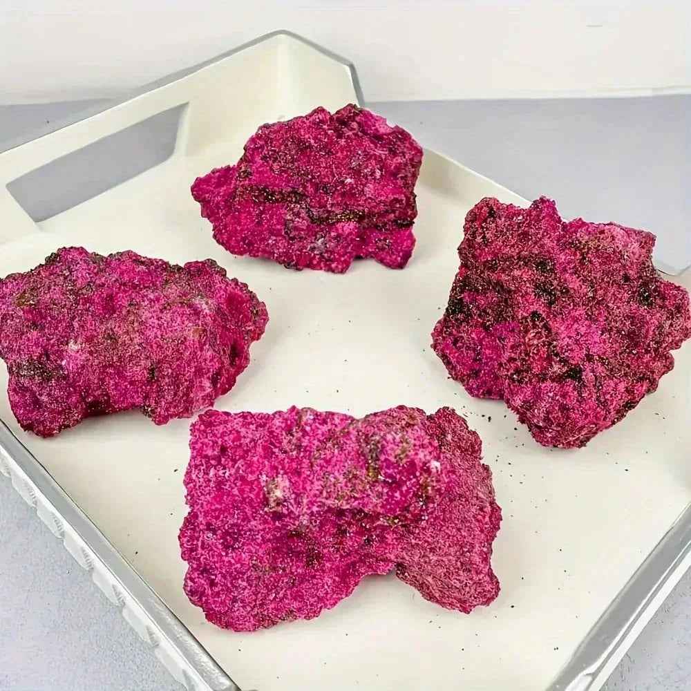 0-100g Ruby Gemstone Specimen|CrystalHola