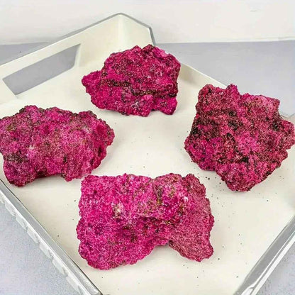 0-100g Ruby Gemstone Specimen|CrystalHola