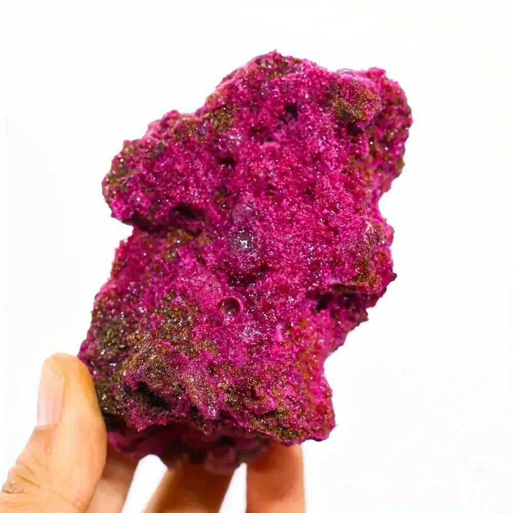 0-100g Ruby Gemstone Specimen|CrystalHola