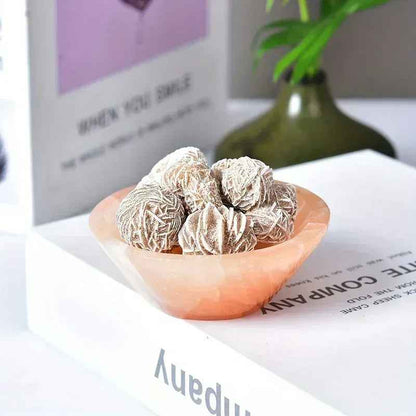 0.39-1.18in  Desert Rose Carving |CrystalHola