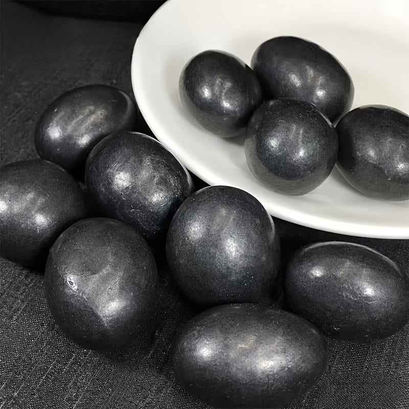 0.78-2.36in Shungite Tumble Stone|CrystalHola Wholesale