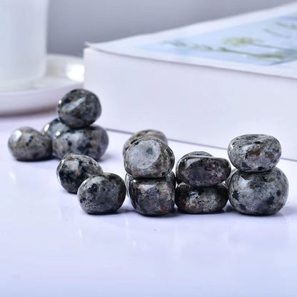Pierre roulée Yooperlite 2-6cm | CrystalHola Wholesale