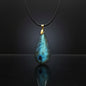 Pendentif Labradorite goutte d'eau 2,3-3 cm | Vente en gros de cristaux