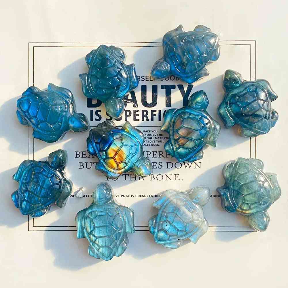 0.9-1.2inLabradoriteTurtleStatueCrystalHola_1 - CrystalHola