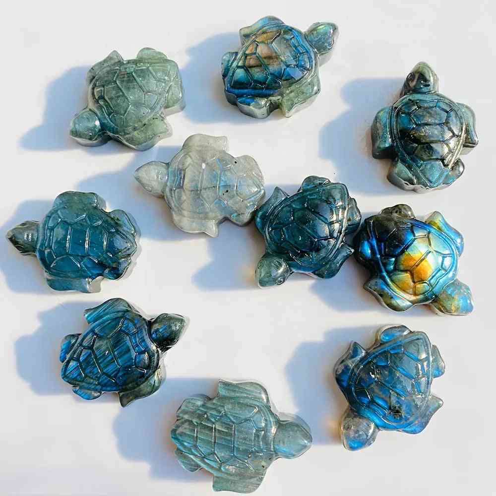 0.9-1.2inLabradoriteTurtleStatueCrystalHola_2 - CrystalHola