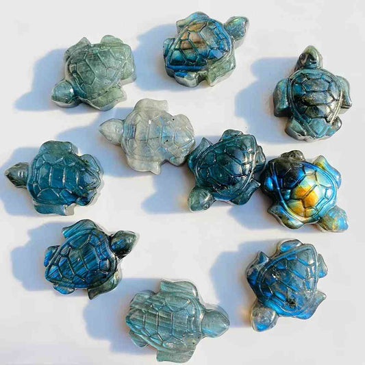 0.9-1.2inLabradoriteTurtleStatueCrystalHola_2 - CrystalHola
