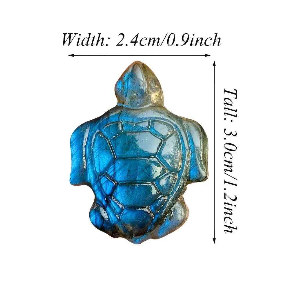 0.9-1.2inLabradoriteTurtleStatueCrystalHola_3 - CrystalHola