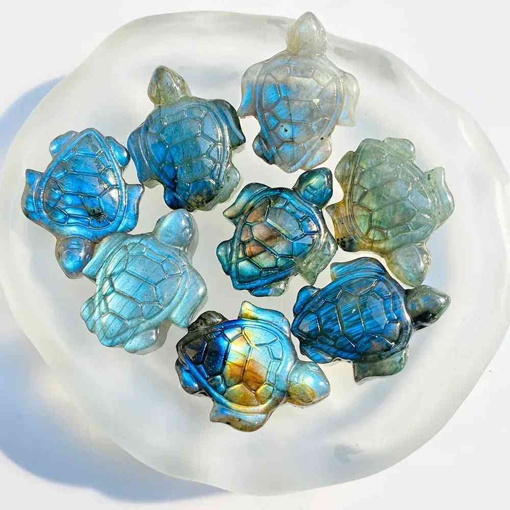 0.9-1.2inLabradoriteTurtleStatueCrystalHola_4 - CrystalHola