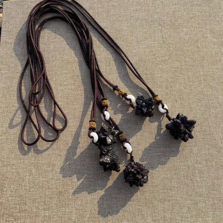 0.9-1.57ingyptian limonite pendant|Wholesale CrystalHola