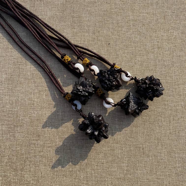 0.9-1.57ingyptian limonite pendant|Wholesale CrystalHola