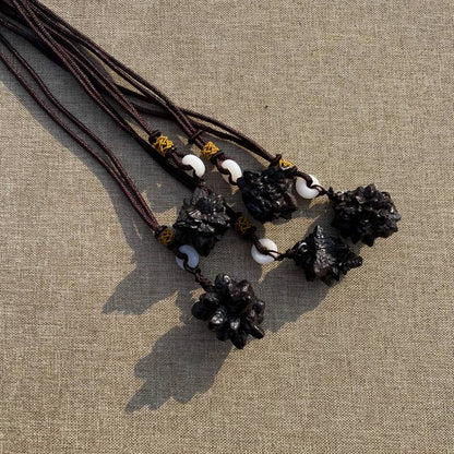 0.9-1.57ingyptian limonite pendant|Wholesale CrystalHola