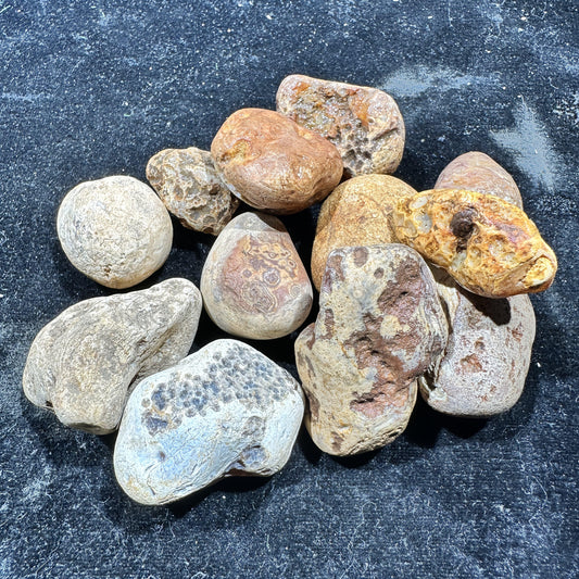 YuHua Stone Raw Stone - CrystalHola