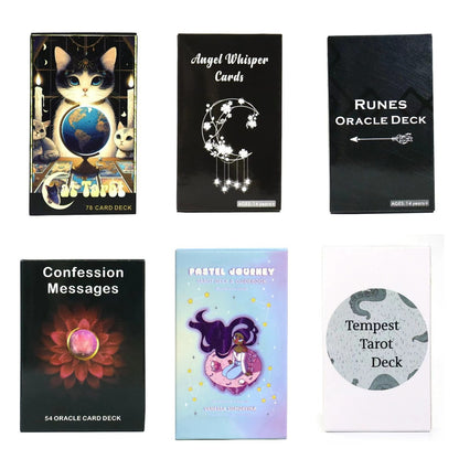 Tarot Cards
