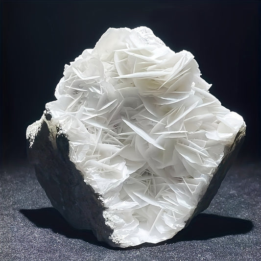 White Rose Calcite Specimen
