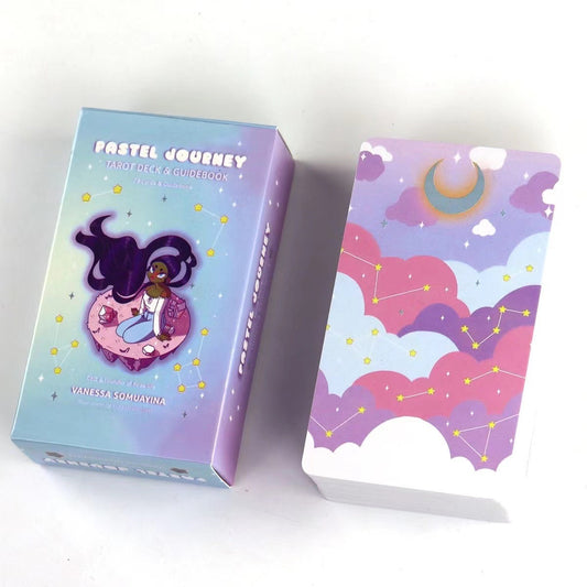 Tarot Cards - CrystalHola