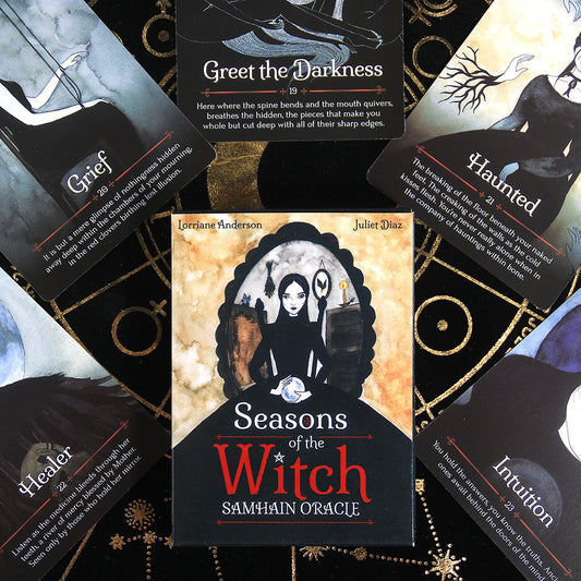 Tarot Cards - CrystalHola