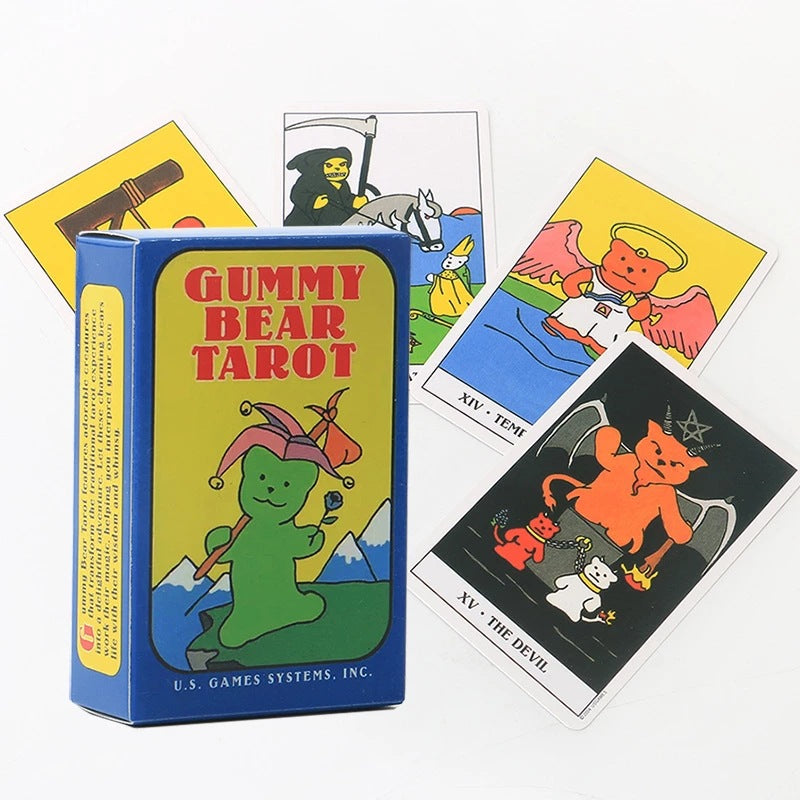 Tarot Cards