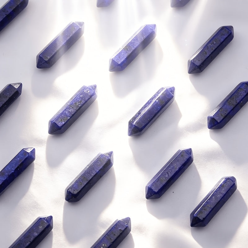 Lapis Lazuli  Double Point