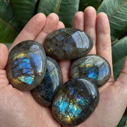 1.18-1.57inLabradoritePalmStoneCrystaHolaHealingforGift_2 - CrystalHola