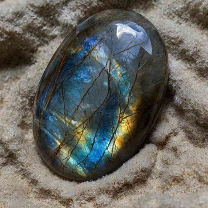 1.18-1.57inLabradoritePalmStoneCrystaHolaHealingforGift_3 - CrystalHola