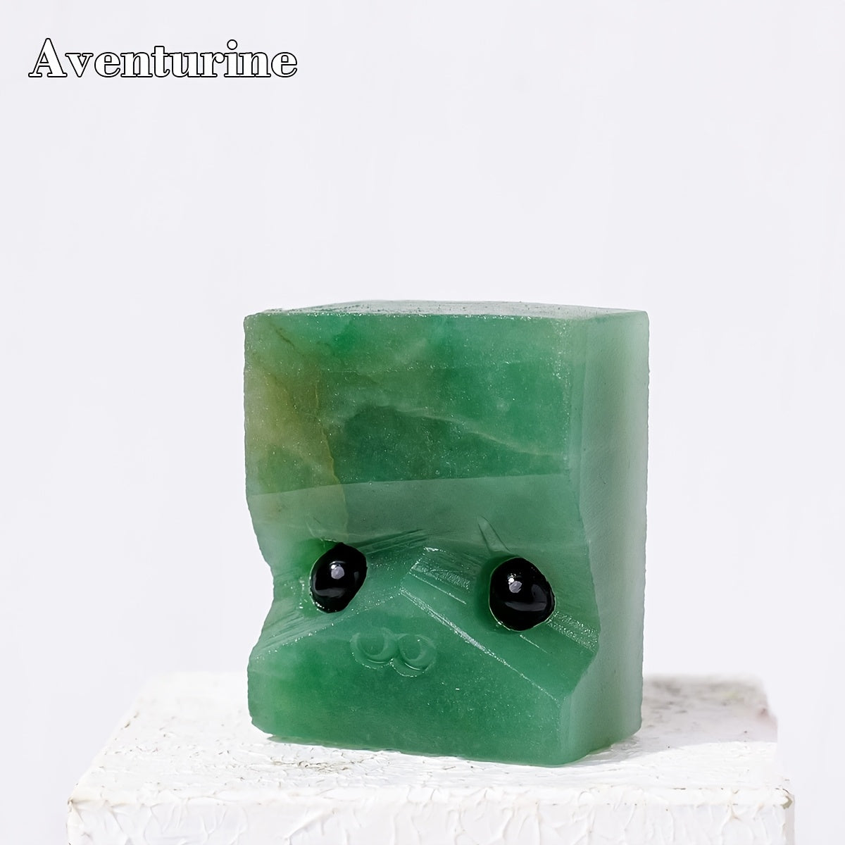 1.18-1.57in Crystal Material  Hedgehog Carving |CrystalHola