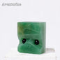 1.18-1.57in Crystal Material  Hedgehog Carving |CrystalHola