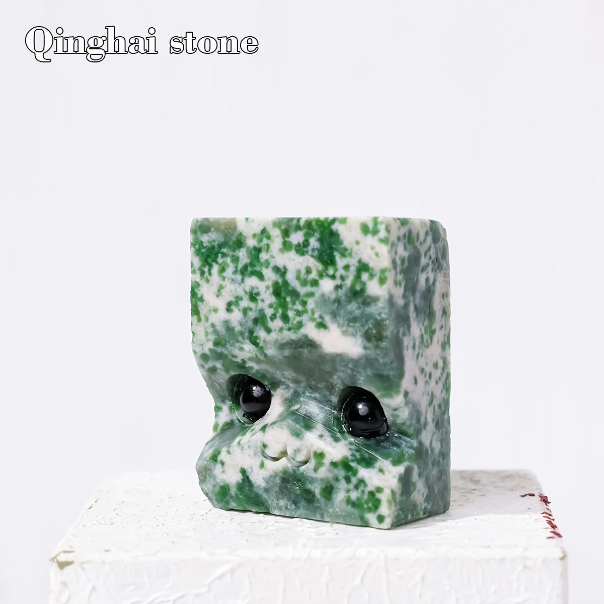 1.18-1.57in Crystal Material  Hedgehog Carving |CrystalHola