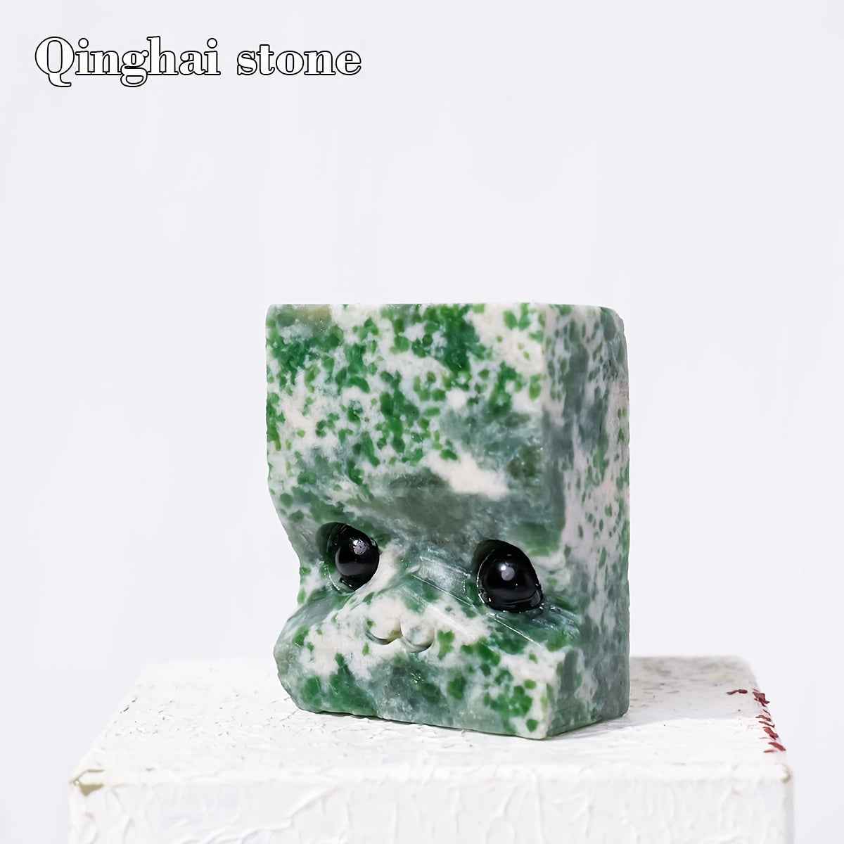 1.18-1.57in Crystal Material  Hedgehog Carving |CrystalHola