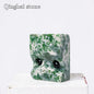 1.18-1.57in Crystal Material  Hedgehog Carving |CrystalHola