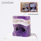 1.18-1.57in Crystal Material  Hedgehog Carving |CrystalHola