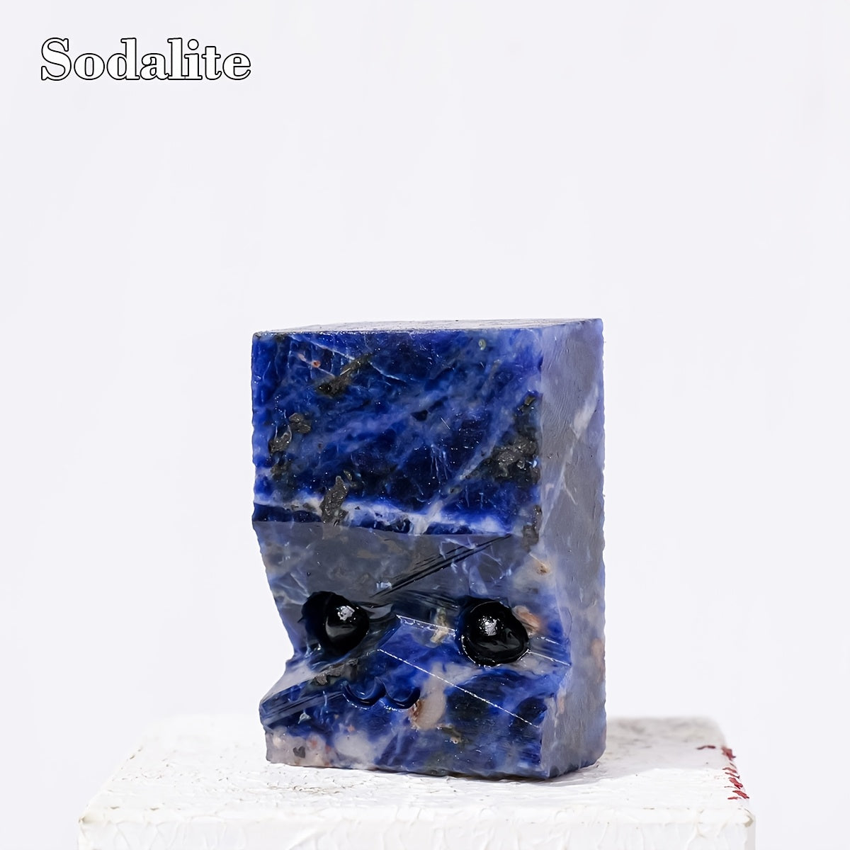1.18-1.57in Crystal Material  Hedgehog Carving |CrystalHola
