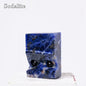 1.18-1.57in Crystal Material  Hedgehog Carving |CrystalHola