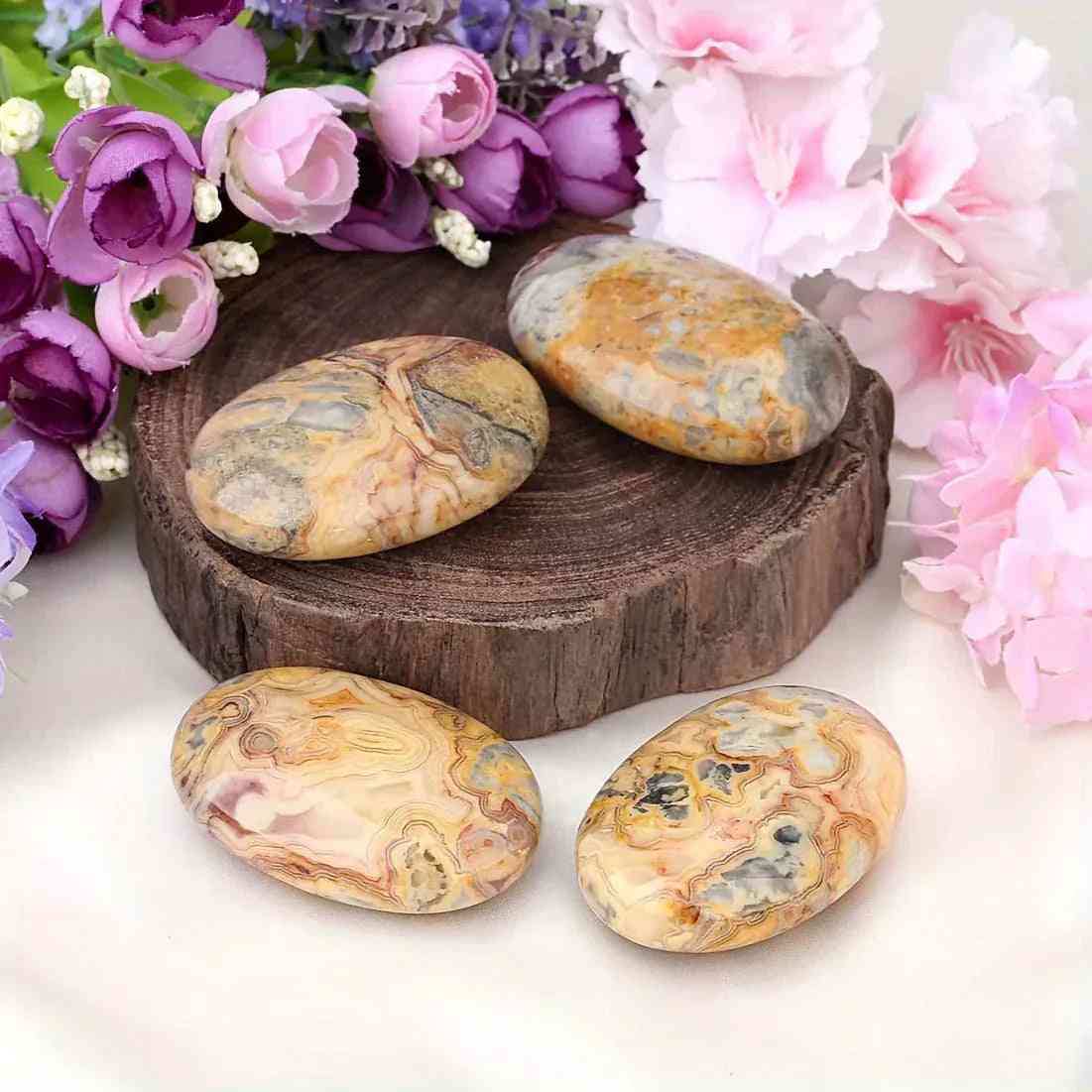 10-50gCrazyAgatePalmStoneCrystaHolaHealingforGift_1 - CrystalHola