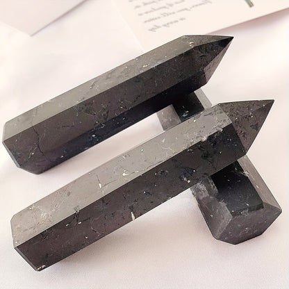 Wholesale Bulk Shungite Tower|CrystalHola