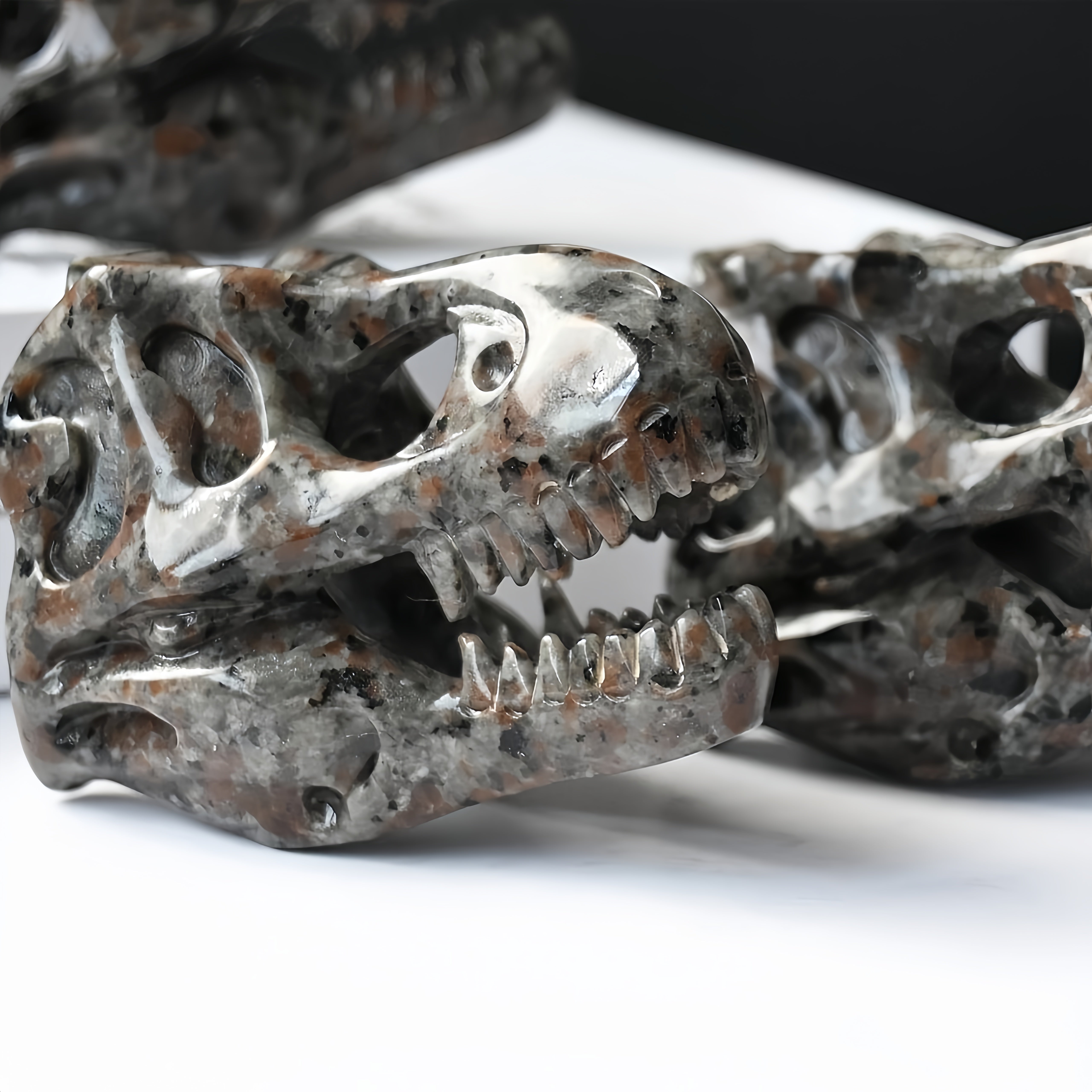 Dinosaur Skull Yooperite