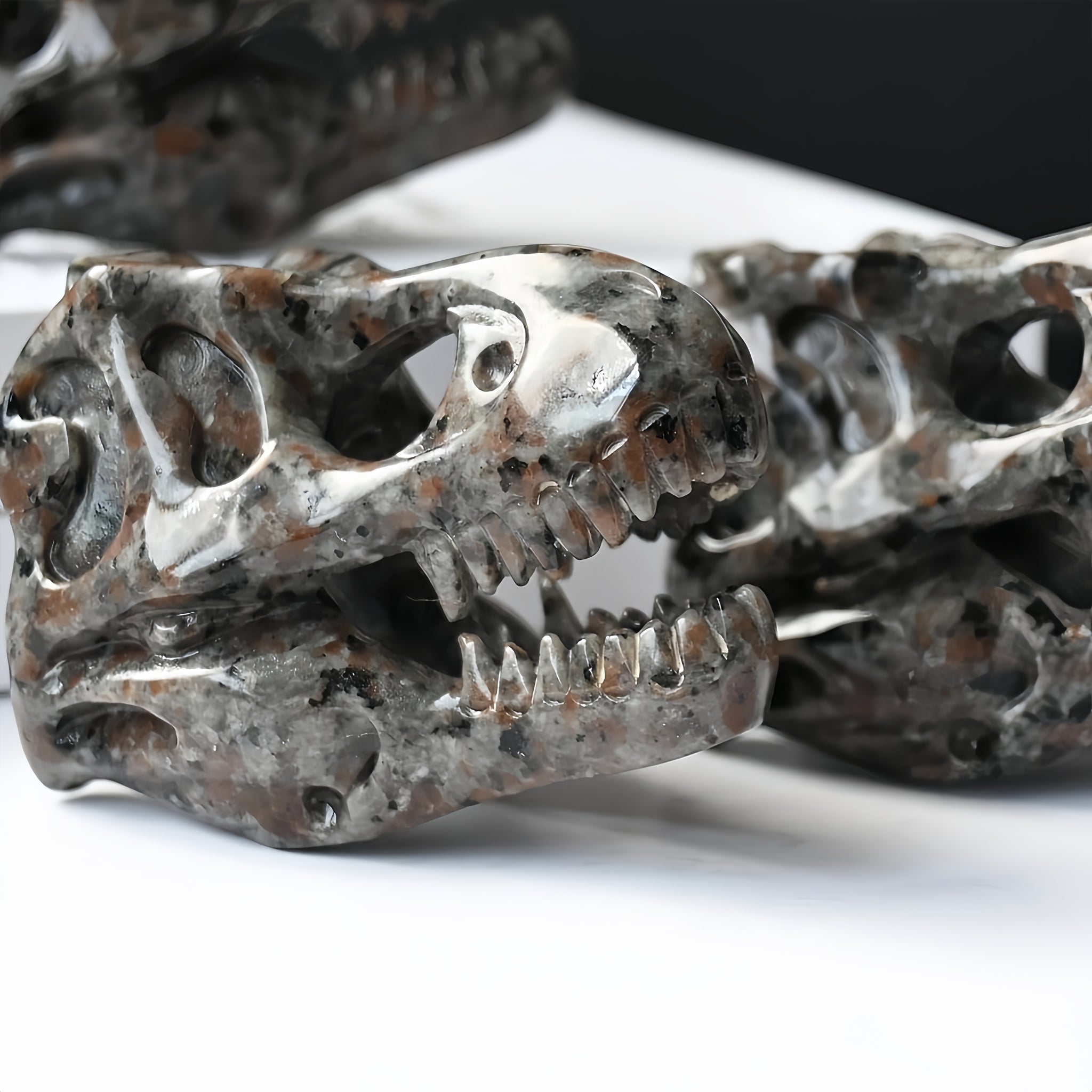 Dinosaur Skull Yooperite