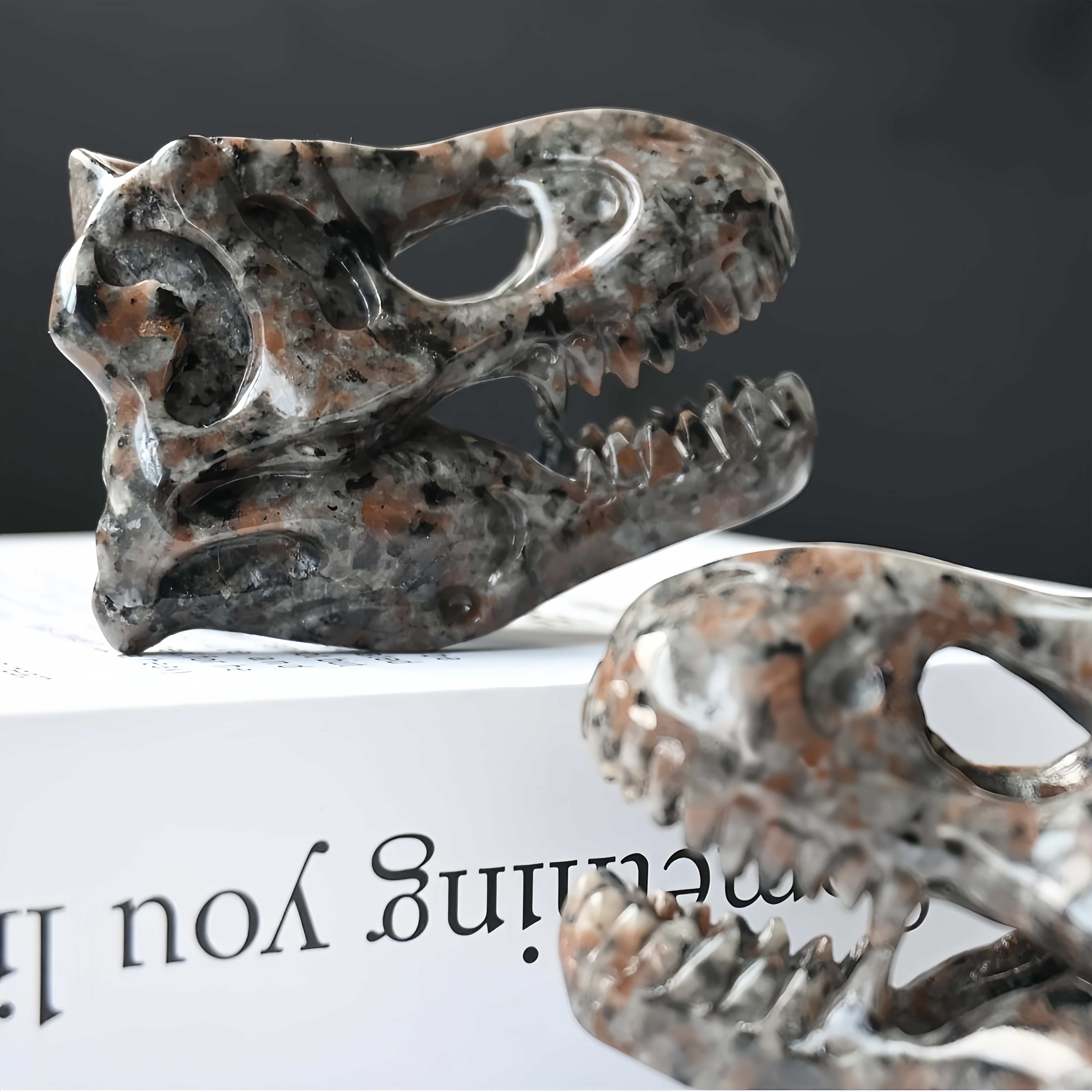 Dinosaur Skull Yooperite