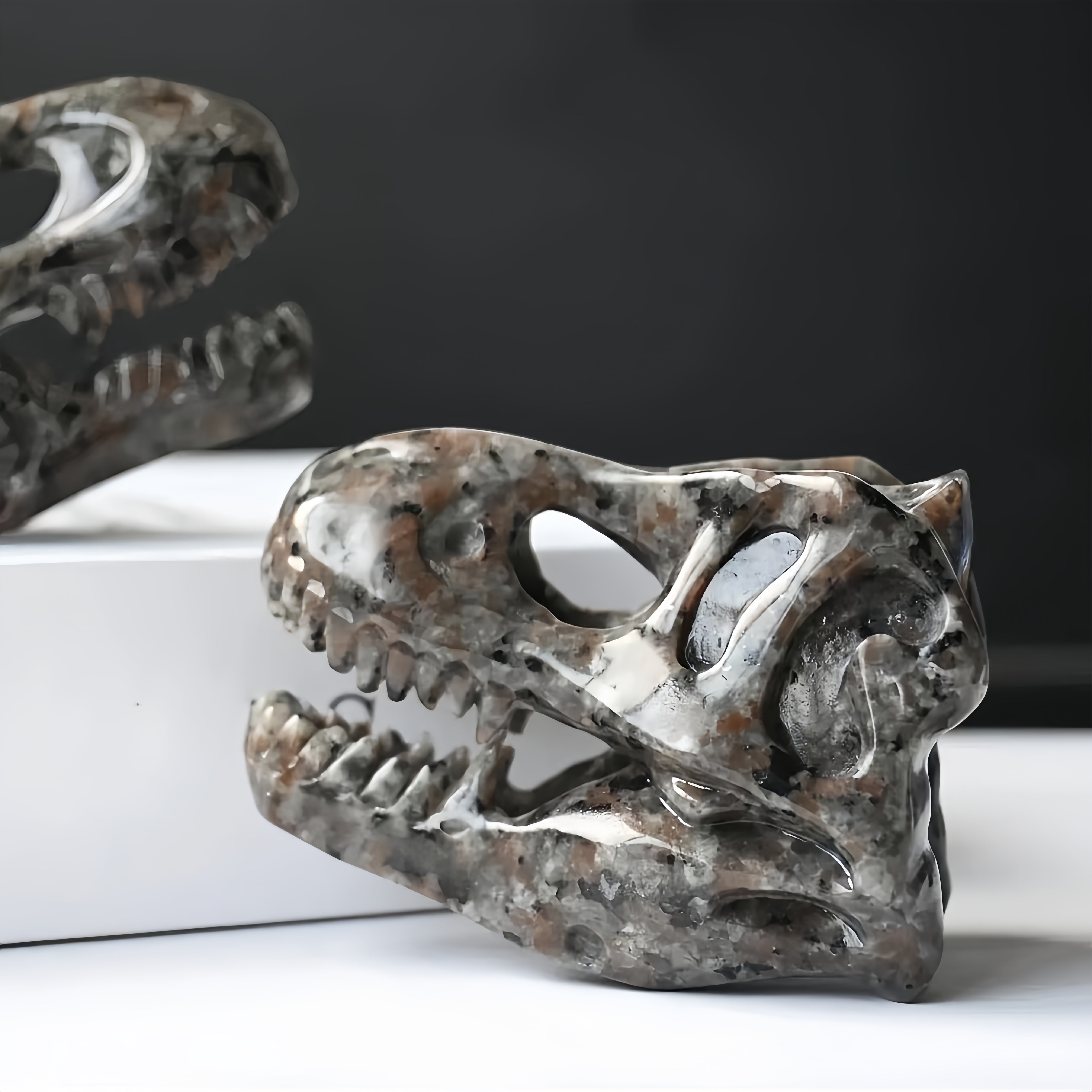 Dinosaur Skull Yooperite
