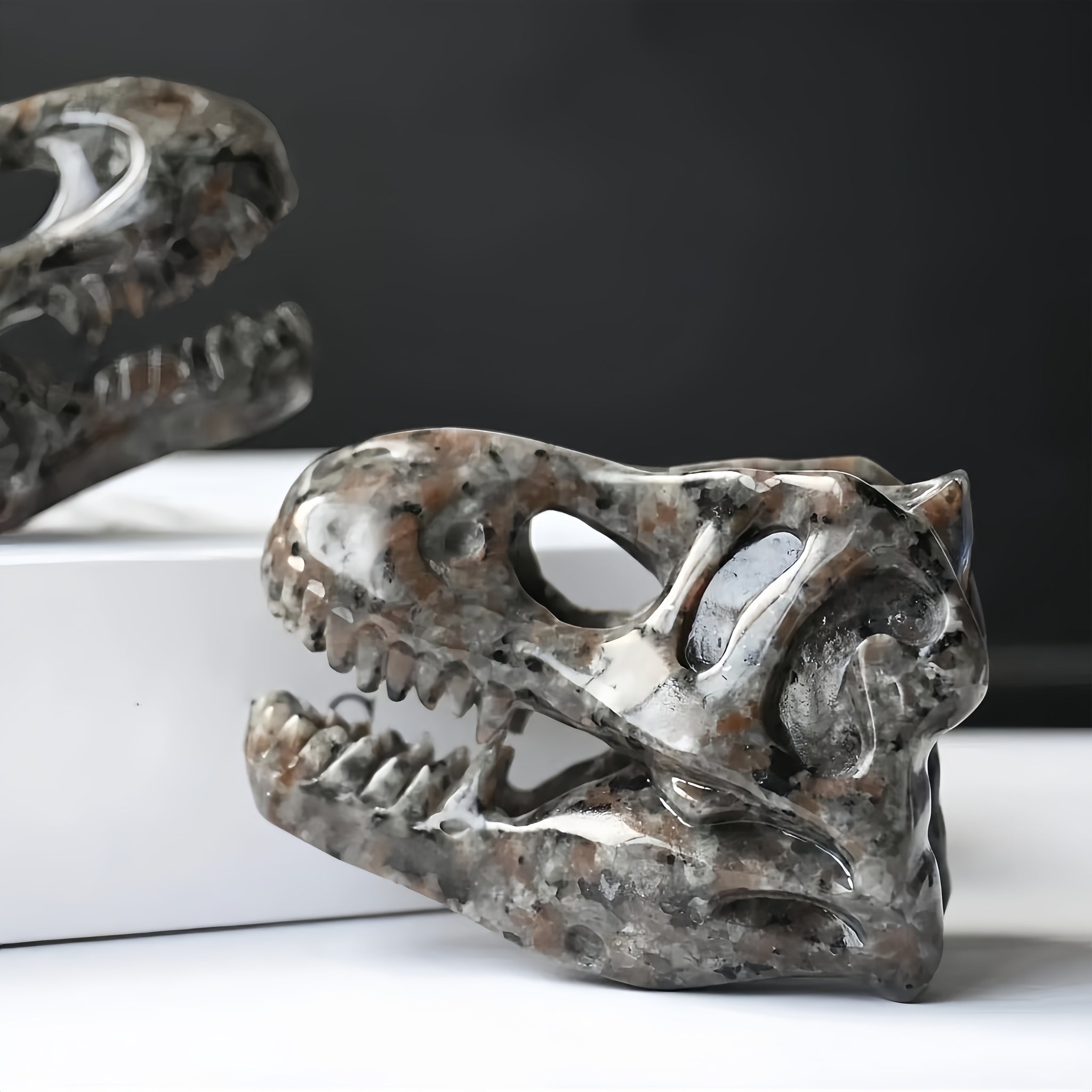 Dinosaur Skull Yooperite