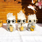 2.36in Crystal Groot Carving |Wholesale CrystalHola