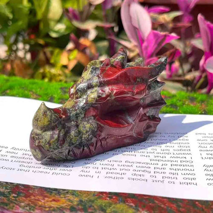 2.7inDragonBloodDragonCarvingCrystalHola_1 - CrystalHola