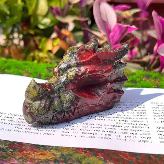 2.7inDragonBloodDragonCarvingCrystalHola_1 - CrystalHola