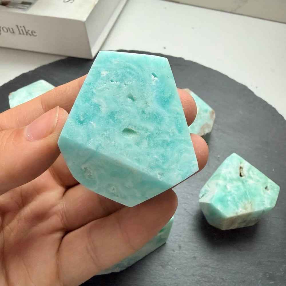 20-150g Hemimorphite  Freeform|CrystalHola Wholesale
