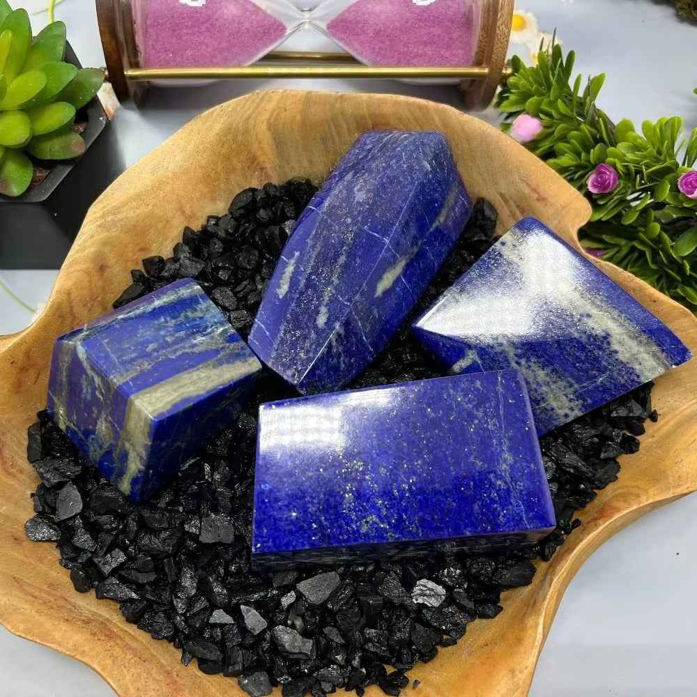 20-80g  Lapis Lazuli Freeform|CrystalHola Wholesale