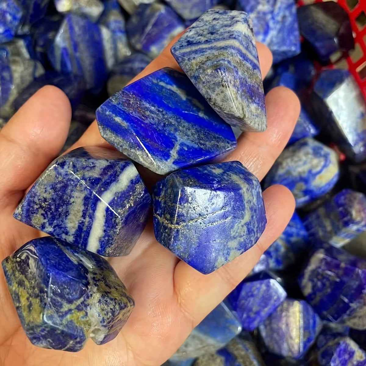 20-80g  Lapis Lazuli Freeform|CrystalHola Wholesale